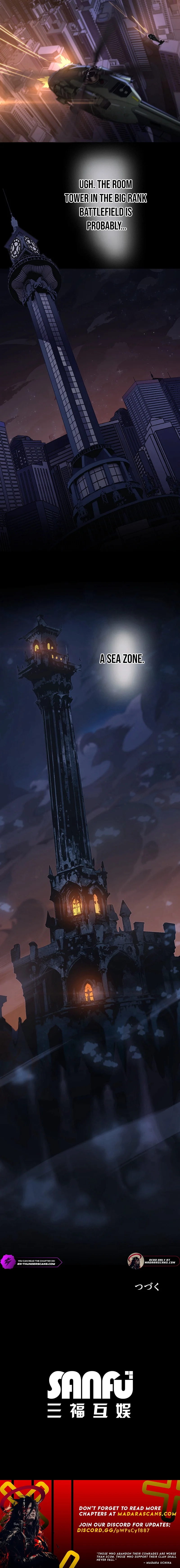 Surviving the Inverted World with Omnipotent Skills Chapter 11 16